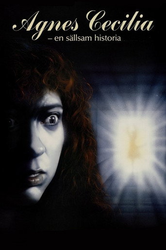 Agnes Cecilia - En sällsam historia movie poster