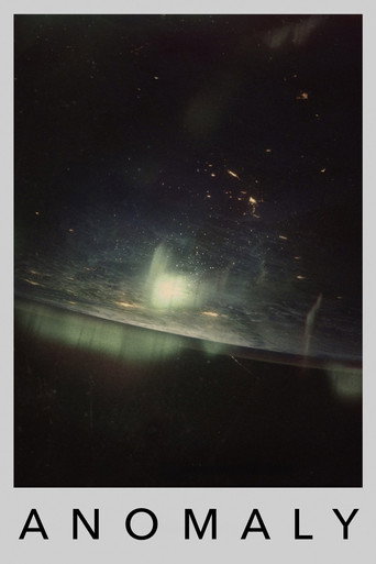 Anomaly movie poster