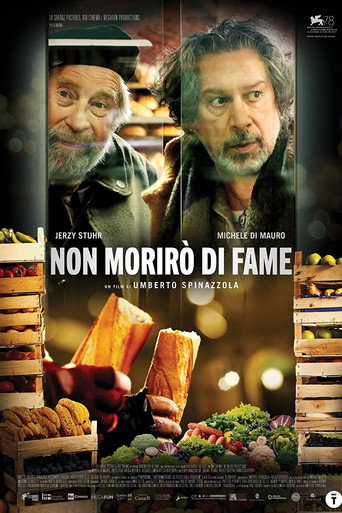 I Will Not Starve movie poster
