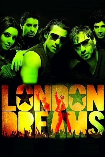 London Dreams movie poster