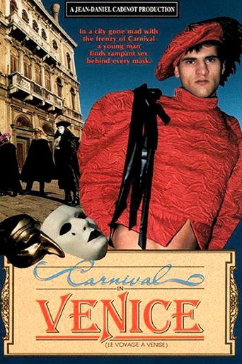Carnival in Venice movie poster