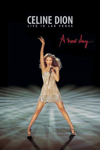 Céline Dion - A New Day… - Live in Las Vegas movie poster