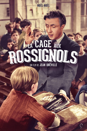A Cage of Nightingales movie poster