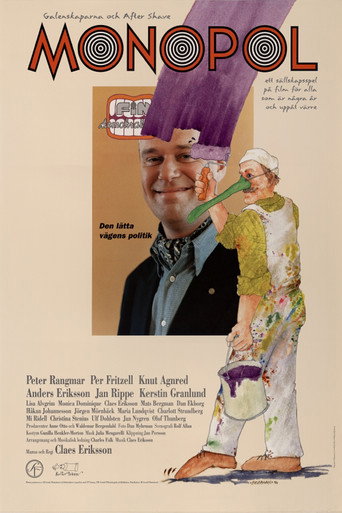 Monopol movie poster