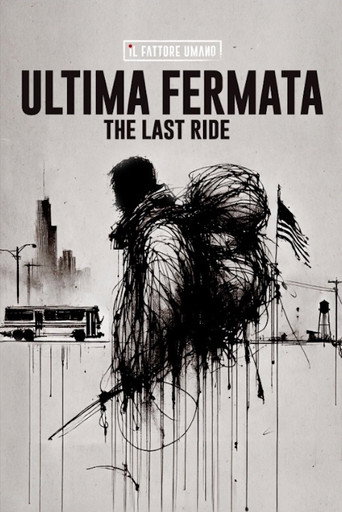 The Last Ride movie poster