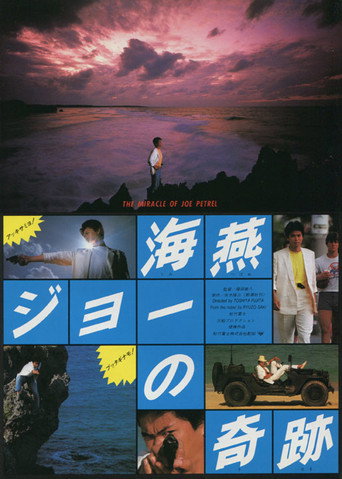 The Miracle of Joe, the Petrel movie poster