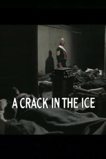 A Crack in the Ice movie poster