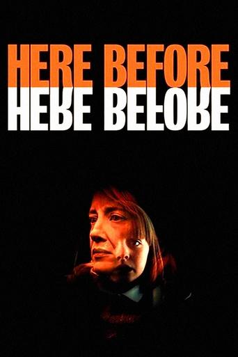 Here Before movie poster