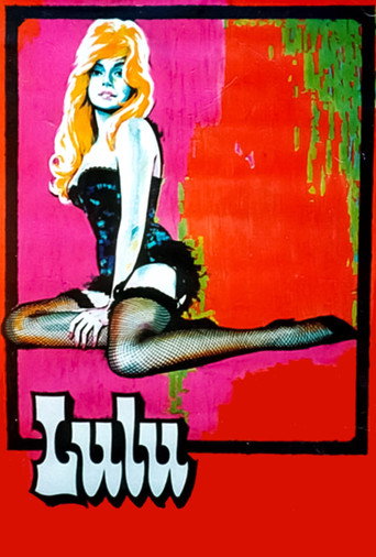 Lulu movie poster
