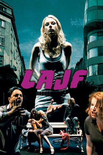 Life movie poster