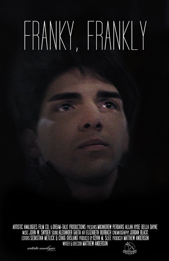 Franky, Frankly movie poster