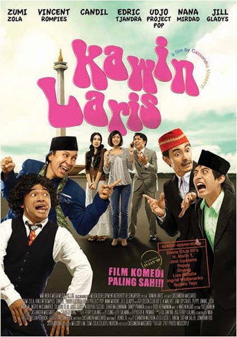 Kawin Laris movie poster