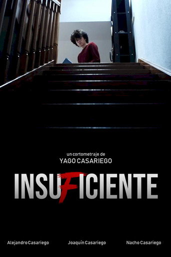 Insuficiente movie poster