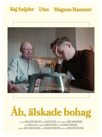 Oh, beloved armchair movie poster