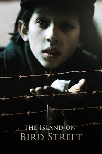 The Island on Bird Street movie poster