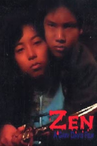 Zen movie poster