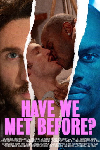 Have We Met Before? movie poster