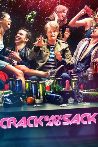 Crack, Back & Sack movie poster
