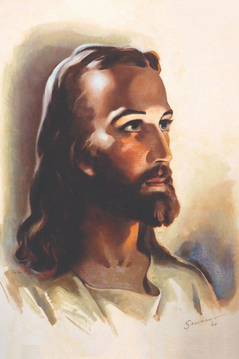 Son of Man movie poster