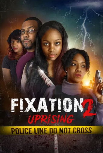 Fixation 2: Uprising movie poster
