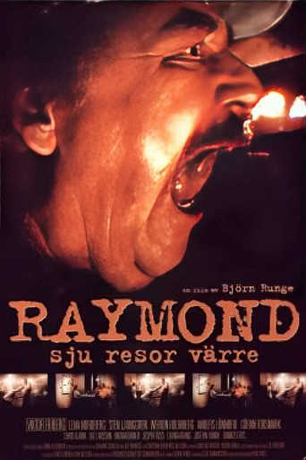 Raymond - sju resor värre movie poster