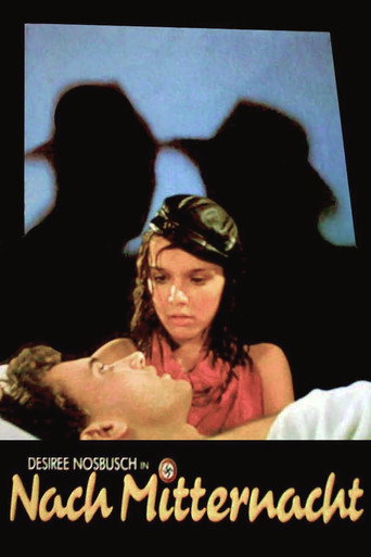 After Midnight movie poster