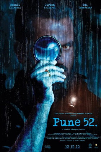 Pune 52 movie poster