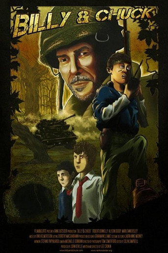 Billy & Chuck movie poster