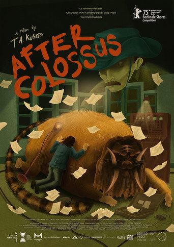 After Colossus movie poster