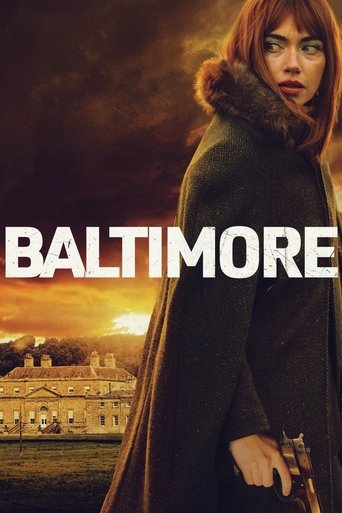 Baltimore movie poster