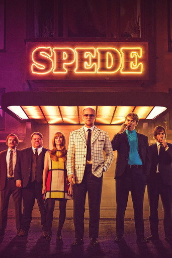 Spede movie poster