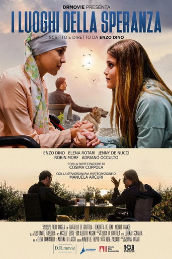 I luoghi della speranza movie poster