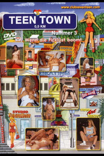 Teen Town 3 movie poster