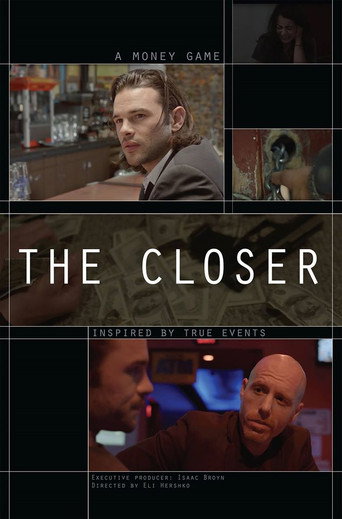 The Closer movie poster