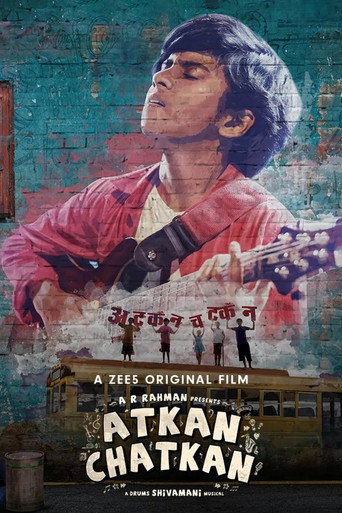 Atkan Chatkan movie poster