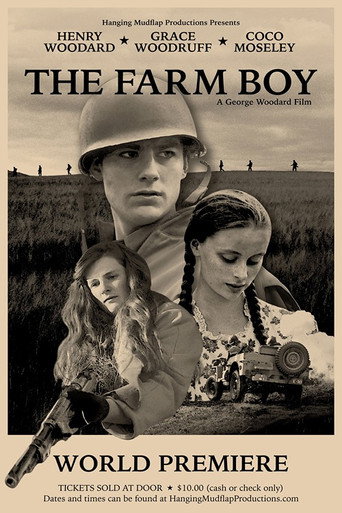 The Farm Boy movie poster