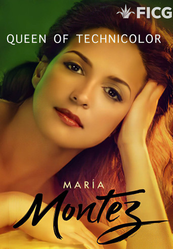 María Montez: The Movie movie poster