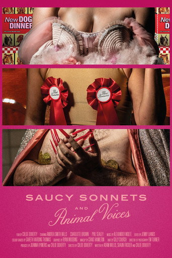 Saucy Sonnets and Animal Voices movie poster
