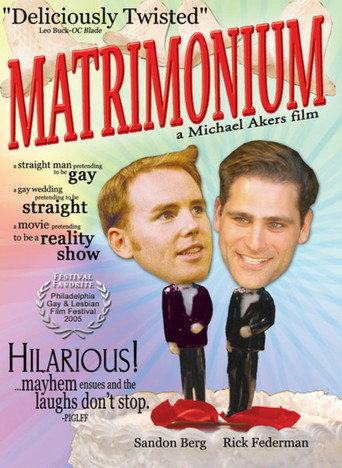 Matrimonium movie poster