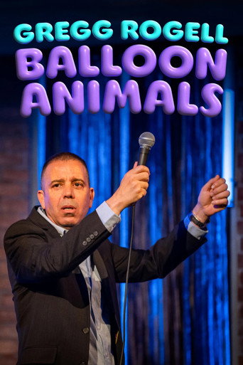 Gregg Rogell: Balloon Animals movie poster