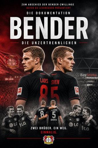 BENDER - Die Unzertrennlichen: Lars und Sven sagen Servus movie poster