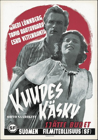 Kuudes käsky movie poster
