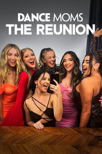 Dance Moms: The Reunion movie poster