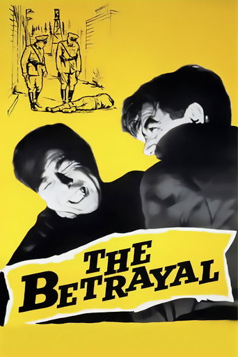 The Betrayal movie poster