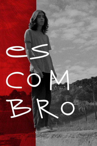 Escombro movie poster