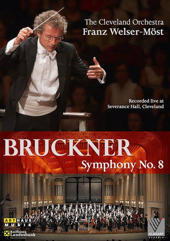 Bruckner Symphony No. 8 movie poster