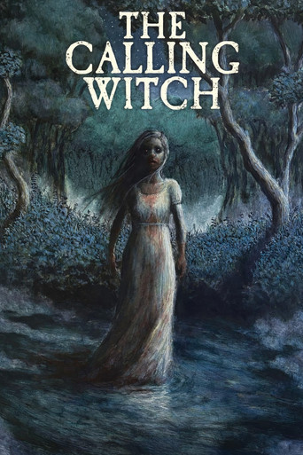 The Calling Witch movie poster