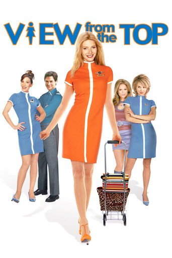 View from the Top movie poster