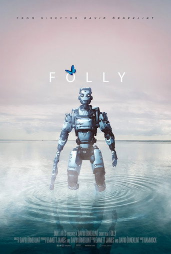 FOLLY movie poster