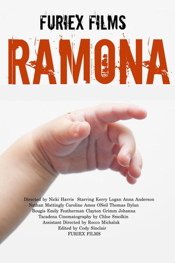 Ramona movie poster